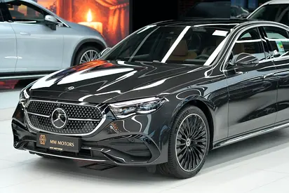 صورة 3 لـ 2026 Mercedes-BENZ E-CLASS