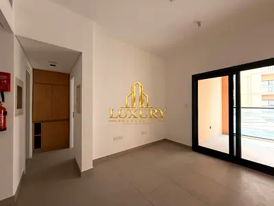 Spacious Unfurnished 1-Bedroom Apartment for Rent | Al Mamsha, Sharjah