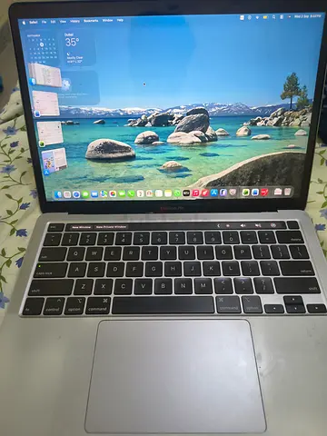 Apple MacBook Pro 13-inch Grey - Good Condition