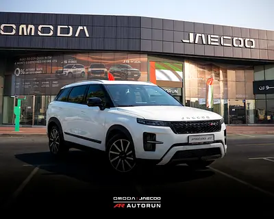 JAECOO J7 Luxury 2026 - From Exclusive Distributor