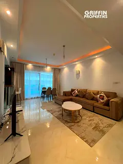 1BED | FURNIHSED | MULTI CHEQUES | VACANT