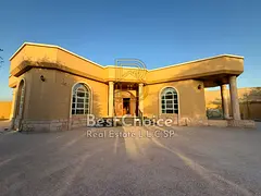 18,000 Sq Ft Plot | Ground Floor Villa