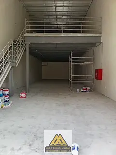 Industrial Warehouses for Rent in Al Jurf Industrial Area, Ajman | 2,100 & 3,000 Sqft (20 kW Power)