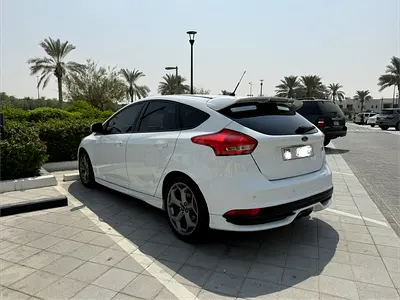 2017 Ford Focus ST (GCC Spec) -Unmodified | Full Service Records | Well maintenance