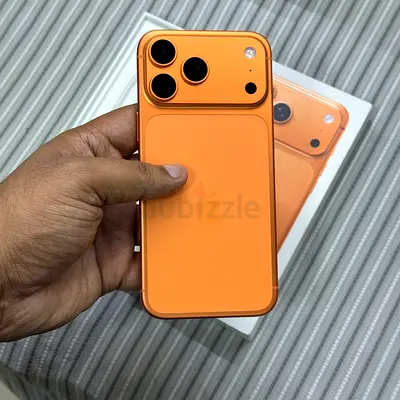 IPHONE 17 PRO MAX 256 GB TDRA