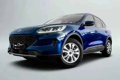 2021 FORD ESCAPE — фото 5