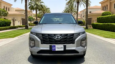 2025 Hyundai CRETA 照片 2