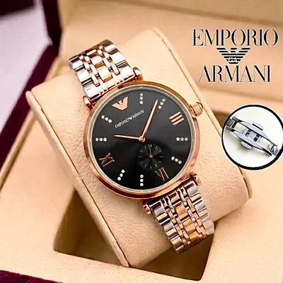Armani womens watch premium quartz
