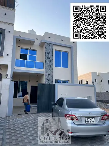 تاون هاوس 5 غرف للإيجار | الزاهية، عجمان | 5 غرف ماستر | 85,000 درهم | 4 دفعات