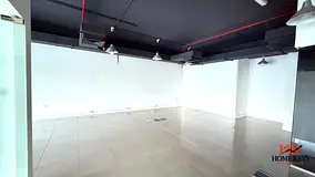 Fitted Office | 1433 sqft | Al Shafar Tower 1