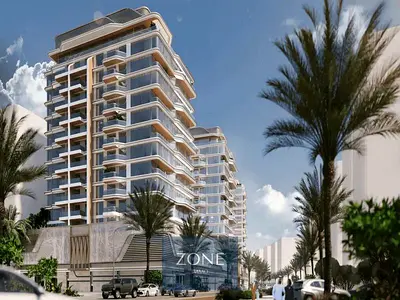 Beachfront I Edgewater Residence I Dubai Islands