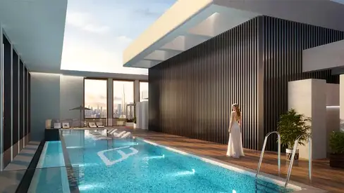 Top Floor | Rare Unit | Luxury 2 Bed | Unique Layout | Q4 2026 | Call Now!