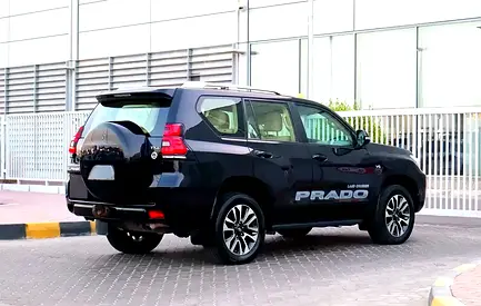 صورة 18 لـ 2022 Toyota PRADO