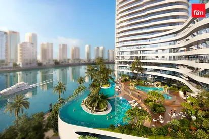 Lowest Price | Branded Residences | Canal Views