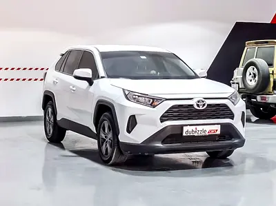AED 1459/month | 2025 Toyota Rav 4  | GCC Specs | Ref#502614