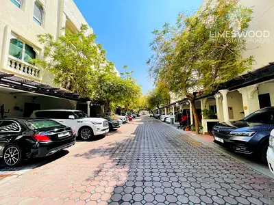 Spacious 4-Bedroom Villa | Gated Community