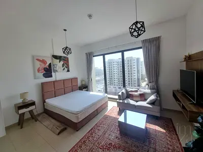 PARK VIEW | FURNISHED | 12 CHEQUES