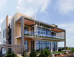 BRAND NEW 5BR Villa | Premium Design | 8,070 Sqft