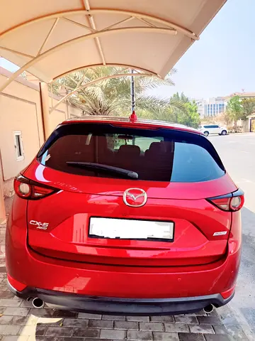 Mazda CX-5 GS 2020 | GCC Specs | Well Maintained
