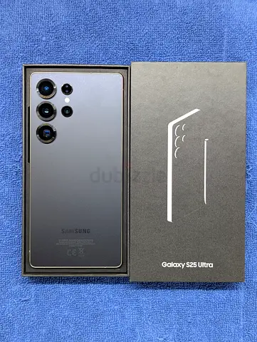 Samsung Galaxy s25 Ultra 1TB