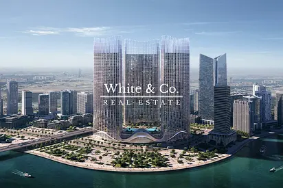 Genuine Resale | Burj View | Mid Floor