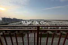 Zahra Breeze 3A | High Floor | Rented