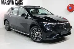 2023 Mercedes Benz Eqs
