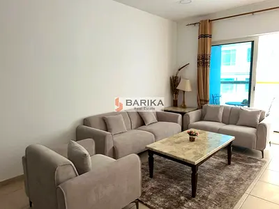 Elegant 1BR | High Floor | Premium Amenities