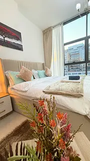 Luxury Furnished Master room  available in Jumeirah Garden city