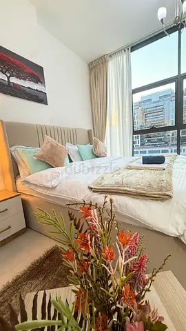 Luxury Furnished Master room  available in Jumeirah Garden city