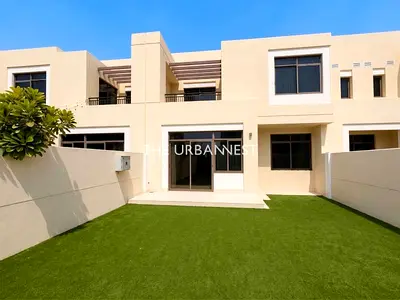 4BR + Maid | Unique Community View | Unfurnished