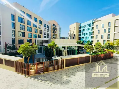 Spacious 1BR Big Living Area Gym Pool Parking Gated Community