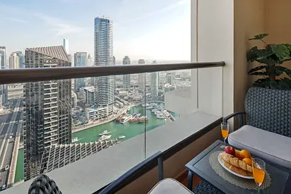Luxury Furnished Apartment in Sadaf 7, JBR