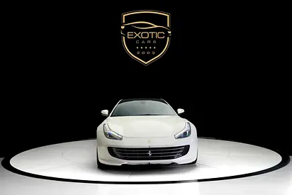 صورة 2 لـ 2017 Ferrari GTC4 LUSSO