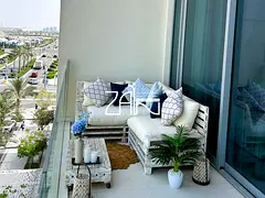 VACANT | FURNISHED | FULL SEA VIEW | ELITE ADDRESS