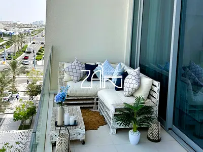 VACANT | FURNISHED | FULL SEA VIEW | ELITE ADDRESS
