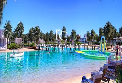 Lagoons view | Luxurious Amenities | Below OP |