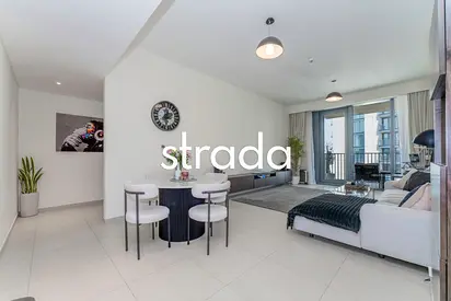 Sea View | High Floor | Unfurnished