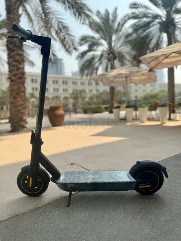 Ninebot G30 Max Electric Scooter