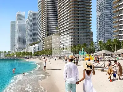 Exclusive | High Floor | Private Beach Access