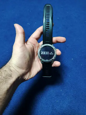 Garmin Fenix 6X solar