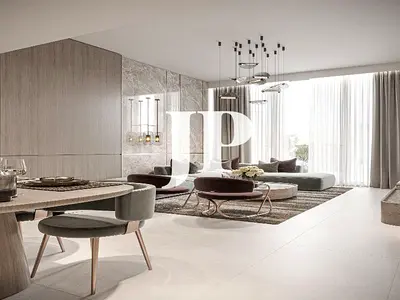 Waterfront 2BR Apartment | Floarea Breeze Dubai Islands | Park & Skyline Views