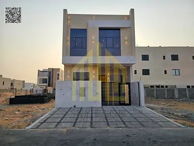 Modern villa with 4 master bedrooms | Registration fees included | Ready to move in and invest in a prime location