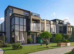Spacious 3BR Villa | Brand New | Single Row | Multiple options