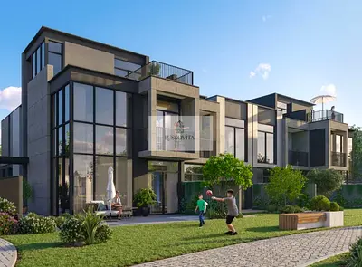Spacious 3BR Villa | Brand New | Single Row | Multiple options