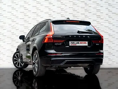 2024 VOLVO XC60 | B5 ULTIMATE DARK AWD | GCC | AGENCY WARRANTY-2