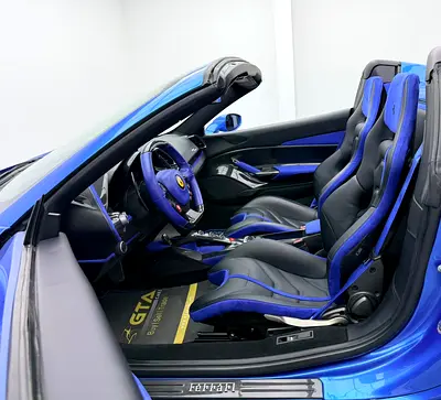 2016 Ferrari 488 SPIDER — фото 10