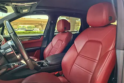 صورة مصغرة 11 لـ 2019 Porsche CAYENNE