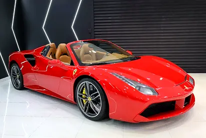 2017 Ferrari 488 photo 4