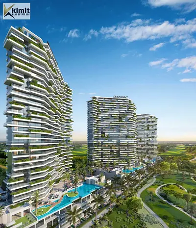Investment Secret ! 1% Monthly_High Floor_Golf View